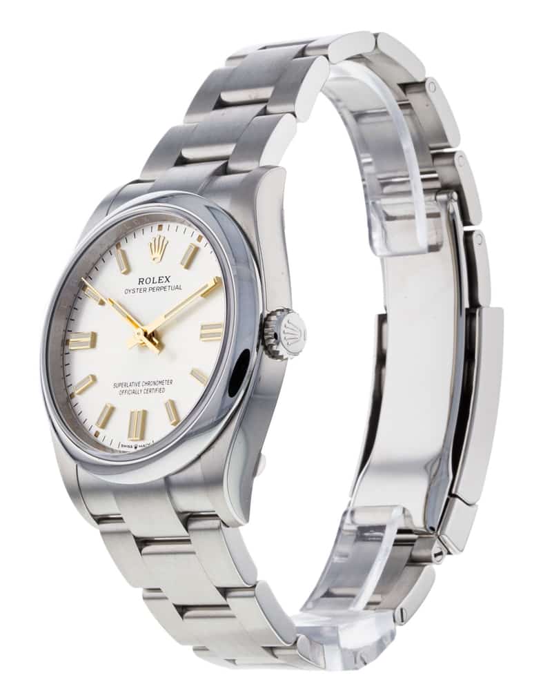 Rolex Oyster Perpetual 126000